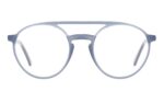 ANDY WOLF 4515 51J Unisex Eyeglasses