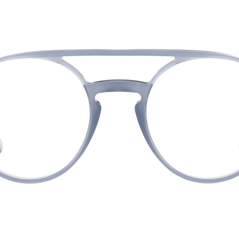 ANDY WOLF 4515 51J Unisex Eyeglasses
