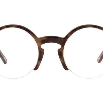 ANDY WOLF 4554 45C Unisex Eyeglasses
