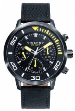 Viceroy Men's Chronograph 43mm Stainless Steel Watch (471027-57)