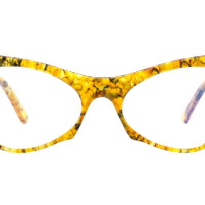 ANDY WOLF 5028 53Q Women's Eyeglasses