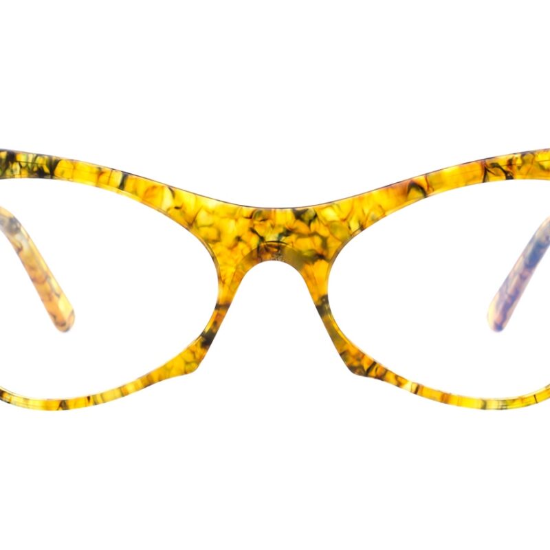 ANDY WOLF 5028 53Q Women's Eyeglasses