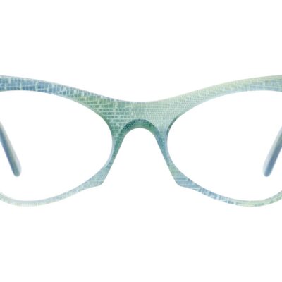 ANDY WOLF 5028 53T Women's Eyeglasses