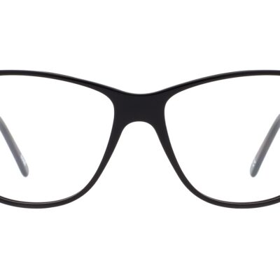 ANDY WOLF 5057 55A Women's Eyeglasses