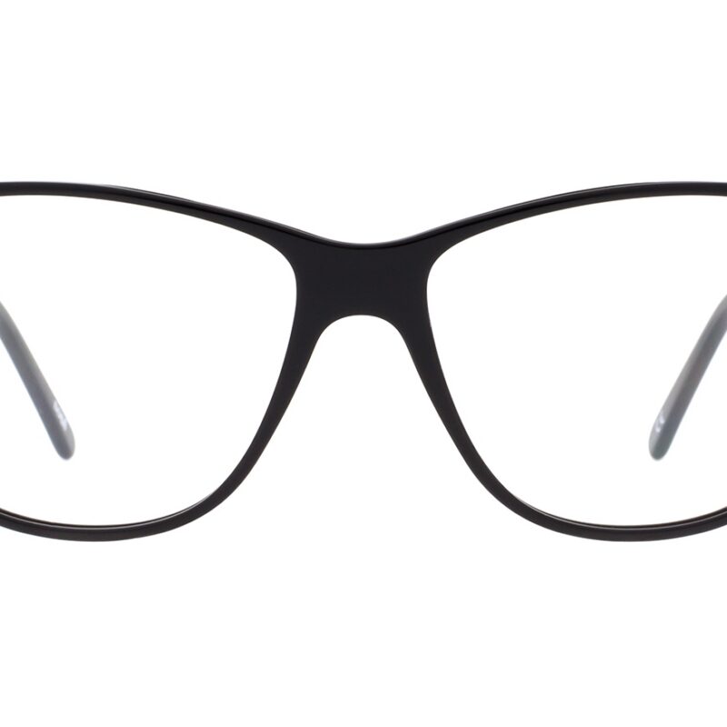 ANDY WOLF 5057 55A Women's Eyeglasses