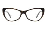ANDY WOLF 5060 54B Women's Eyeglasses
