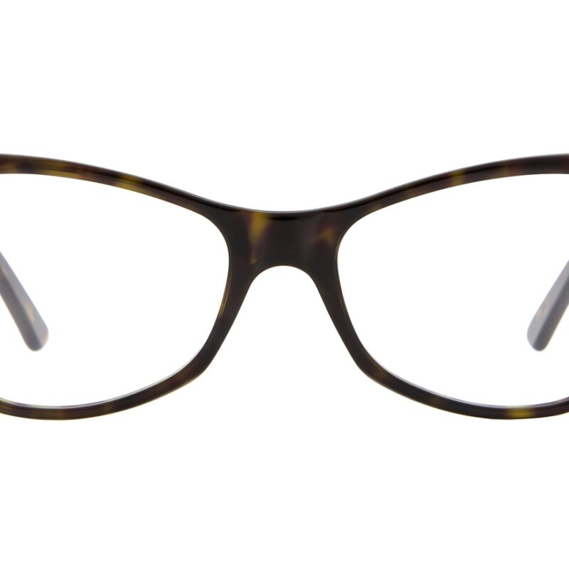 ANDY WOLF 5060 54B Women's Eyeglasses