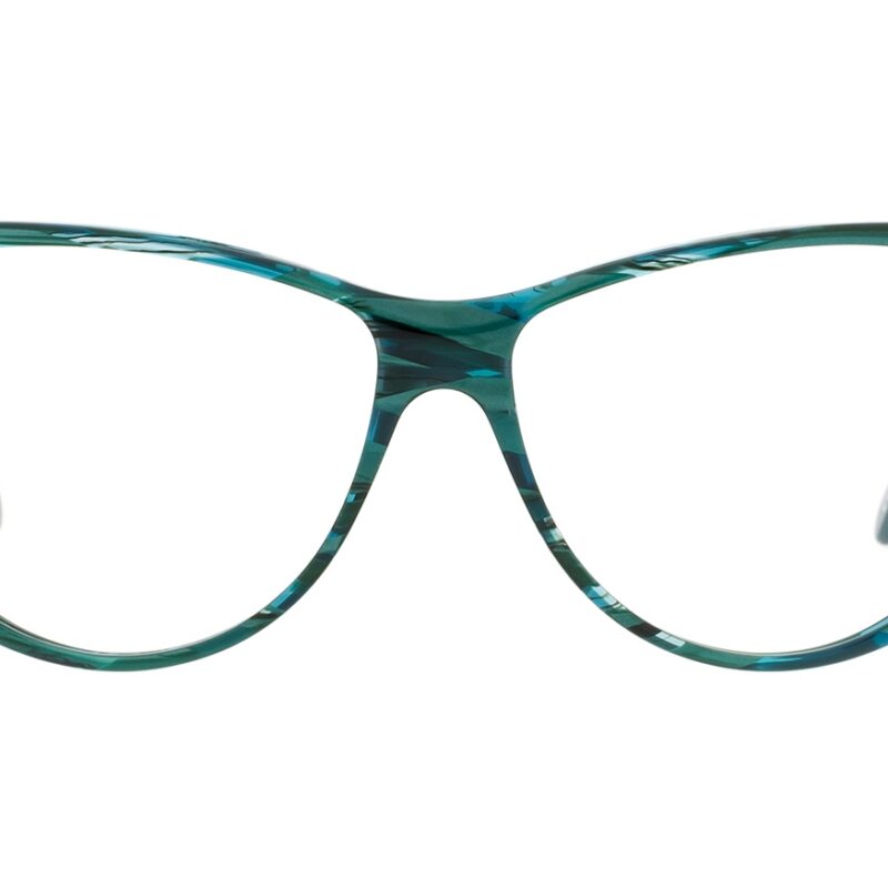 ANDY WOLF 5068 56G Women's Eyeglasses