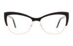 ANDY WOLF 5082 56A Women's Eyeglasses