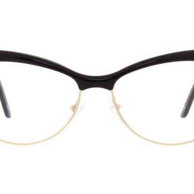 ANDY WOLF 5082 56A Women's Eyeglasses