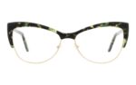 ANDY WOLF 5082 56E Women's Eyeglasses