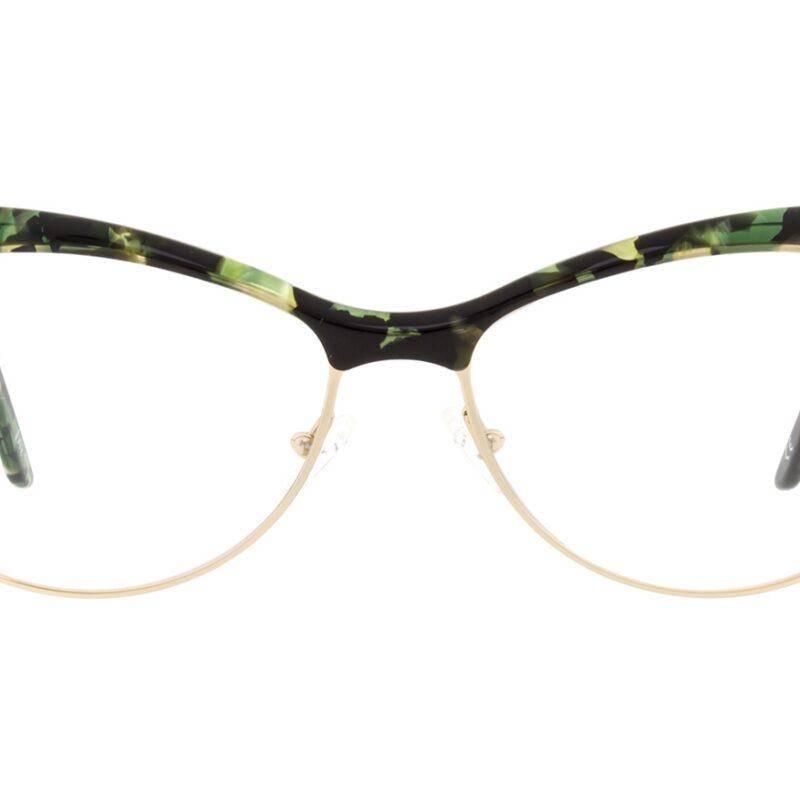 ANDY WOLF 5082 56E Women's Eyeglasses