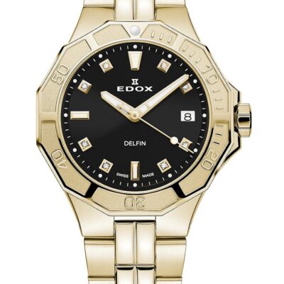 Edox Women's Watch (53020-37JM-NID)