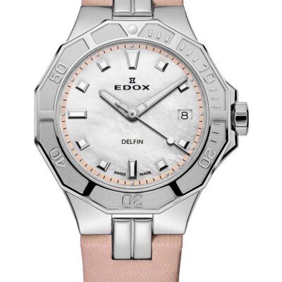 Edox Women's 36mm Watch (53020-3C-NARN)