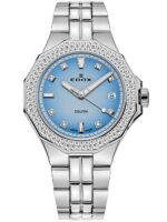 Edox Women's 36mm Watch (53020-3D120M-BUCND)