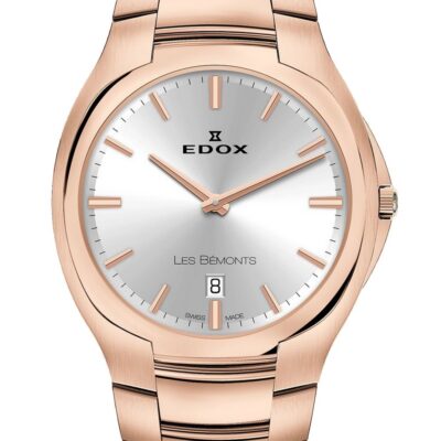 Edox Men's Watch (56003-37R-AIR)