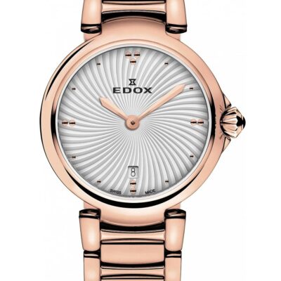 Edox Women's 36mm Watch (57002-37RM-AIR)