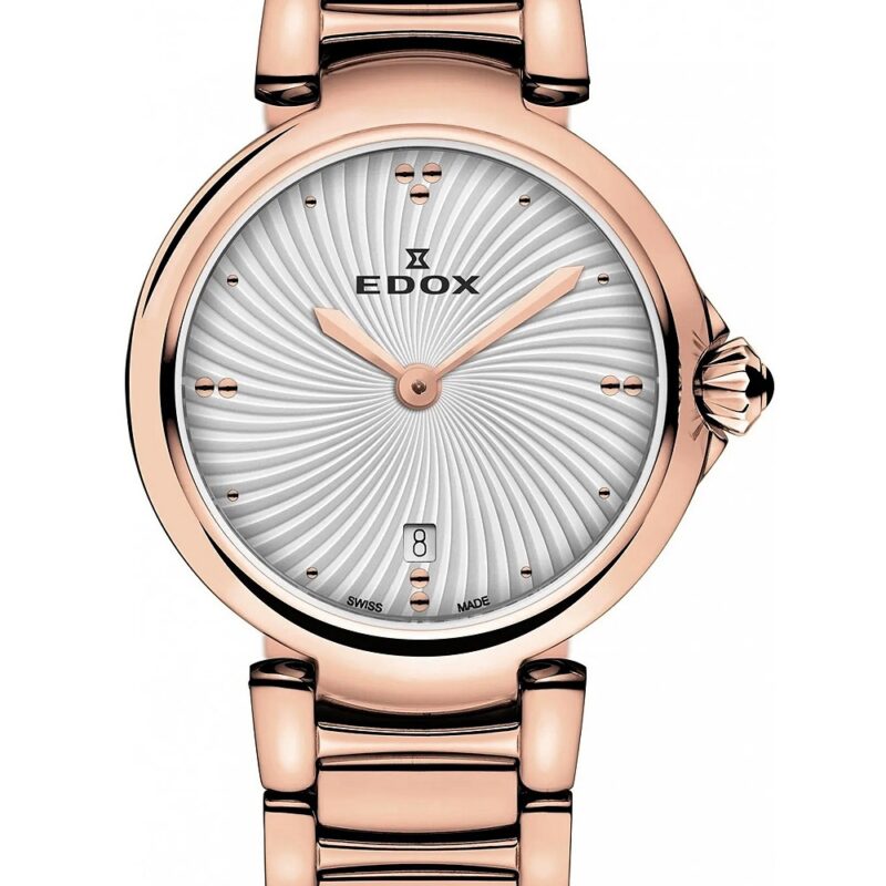 Edox Women's 36mm Watch (57002-37RM-AIR)
