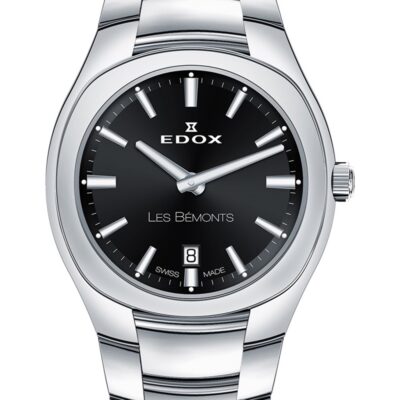 Edox Women's Watch (57004-3-NIN)
