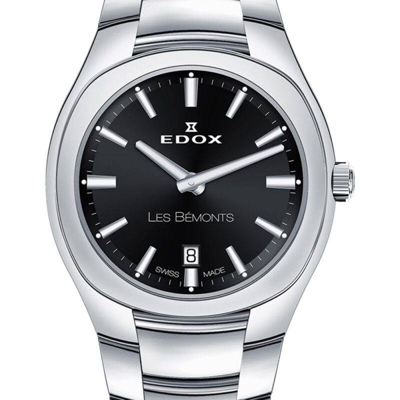 Edox Women's Watch (57004-3-NIN) Edox Women's Watch (57004-3-NIN)