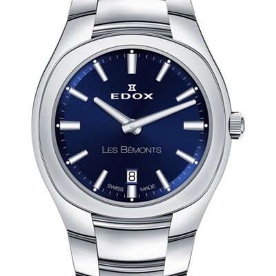 Edox Women's Watch (57004-3BUIN)