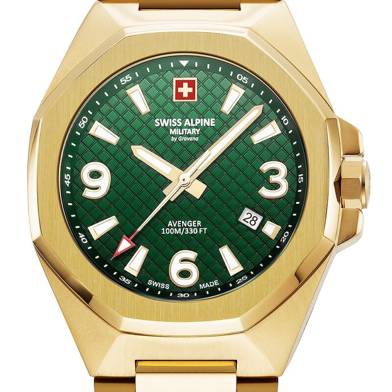 Swiss Alpine Military Men's Watch (7005-1114) Swiss Alpine Military Men's Watch (7005-1114)