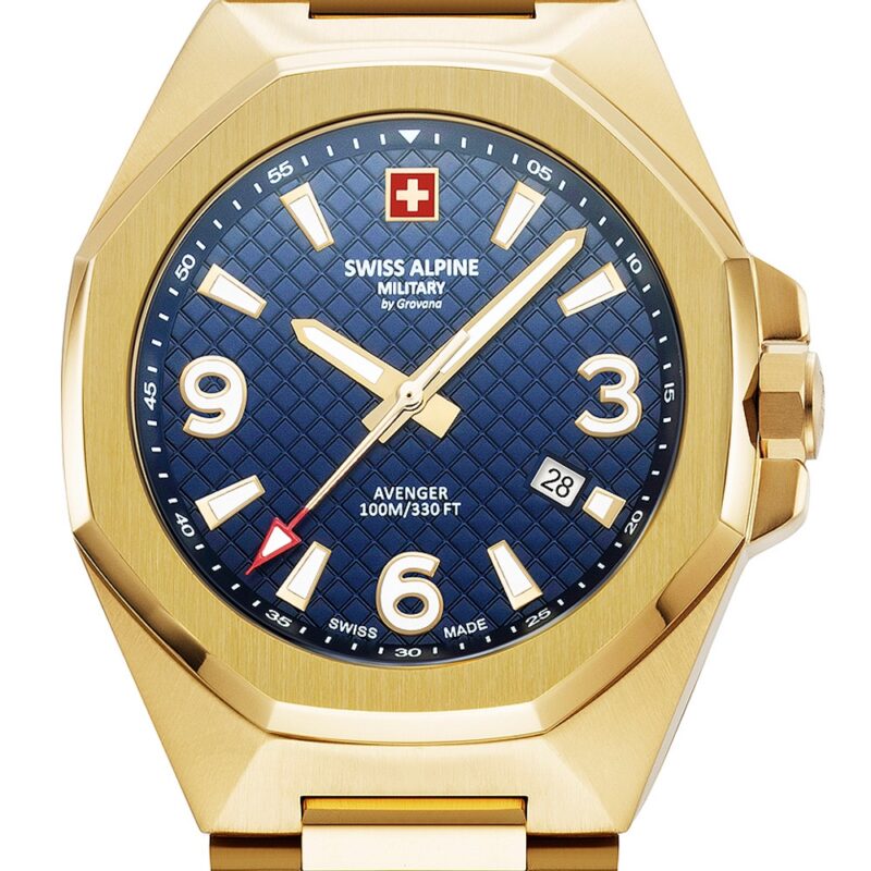 Swiss Alpine Military Men's Watch (7005-1115) Swiss Alpine Military Men's Watch (7005-1115)