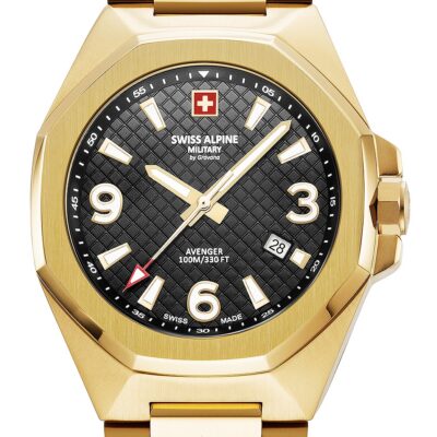 Swiss Alpine Military Men's Watch (7005-1117)