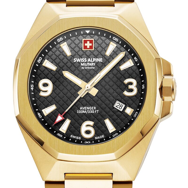 Swiss Alpine Military Men's Watch (7005-1117) Swiss Alpine Military Men's Watch (7005-1117)