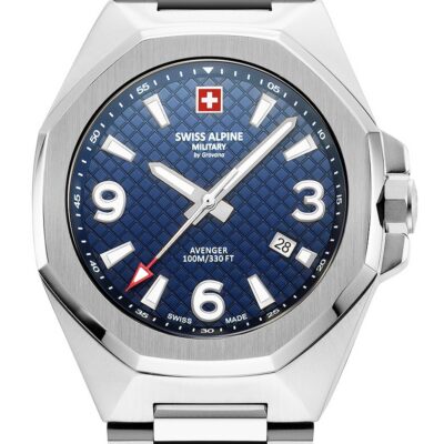 Swiss Alpine Military Men's 41mm Watch (7005-1135)