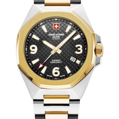 Swiss Alpine Military Men's 41mm Watch (7005-1147)