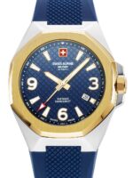 Swiss Alpine Military Men's 46mm Watch (7005-1845)