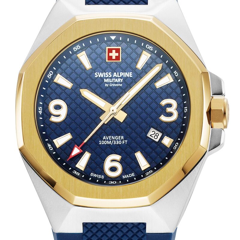 Swiss Alpine Military Men's 46mm Watch (7005-1845) Swiss Alpine Military Men's 46mm Watch (7005-1845)