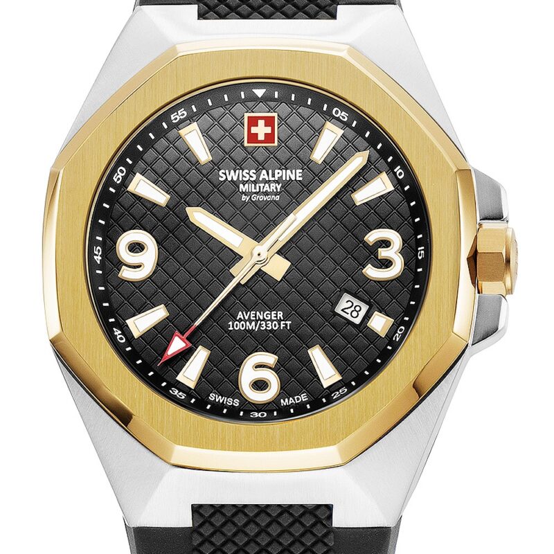 Swiss Alpine Military Men's 46mm Watch (7005-1847) Swiss Alpine Military Men's 46mm Watch (7005-1847)
