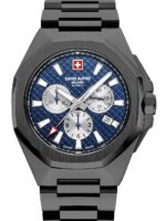 Swiss Alpine Military Men's Chronograph 46mm Watch (7005-9175)
