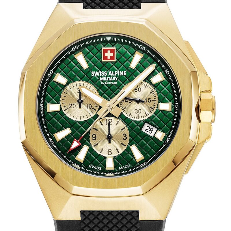 Swiss Alpine Military Men's Watch (7005-9814) Swiss Alpine Military Men's Watch (7005-9814)