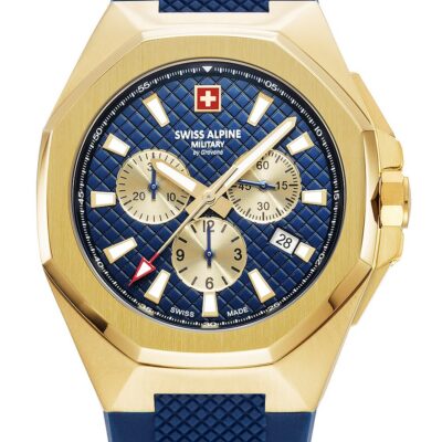 Swiss Alpine Military Men's Watch (7005-9815)