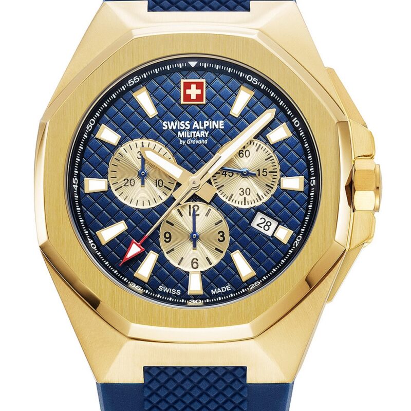 Swiss Alpine Military Men's Watch (7005-9815) Swiss Alpine Military Men's Watch (7005-9815)