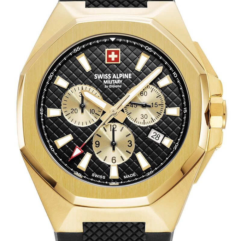 Swiss Alpine Military Men's Watch (7005-9817) Swiss Alpine Military Men's Watch (7005-9817)