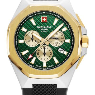 Swiss Alpine Military Men's Watch (7005-9844)