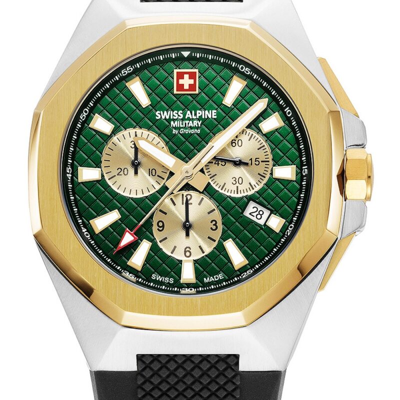 Swiss Alpine Military Men's Watch (7005-9844) Swiss Alpine Military Men's Watch (7005-9844)
