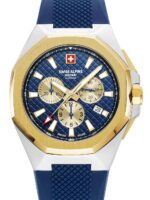 Swiss Alpine Military Men's Watch (7005-9845)