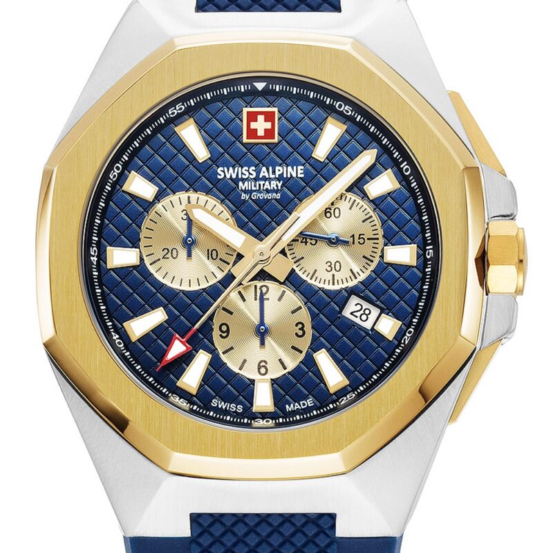 Swiss Alpine Military Men's Watch (7005-9845) Swiss Alpine Military Men's Watch (7005-9845)