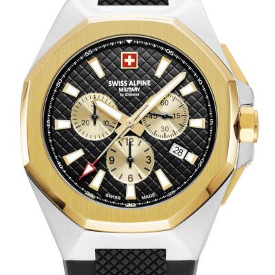 Swiss Alpine Military Men's Watch (7005-9847)