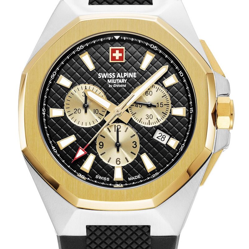Swiss Alpine Military Men's Watch (7005-9847)