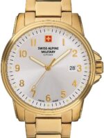 Swiss Alpine Military Men's Watch (7011-1112)