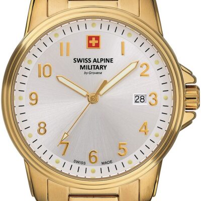 Swiss Alpine Military Men's Watch (7011-1112)