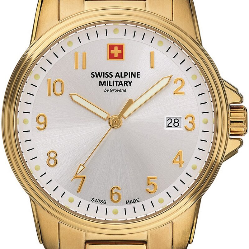 Swiss Alpine Military Men's Watch (7011-1112) Swiss Alpine Military Men's Watch (7011-1112)