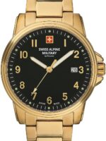 Swiss Alpine Military Men's 46mm Watch (7011-1117)