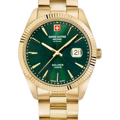 Swiss Alpine Military Men's Watch (7016-1114)